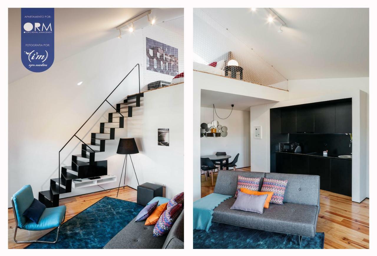 Orm - Cristal Apartment OOporto Extérieur photo